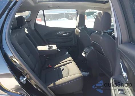 2022 GMC Terrain Awd Sle from USA, damaged, VIN 3GKALTEV1NL304700